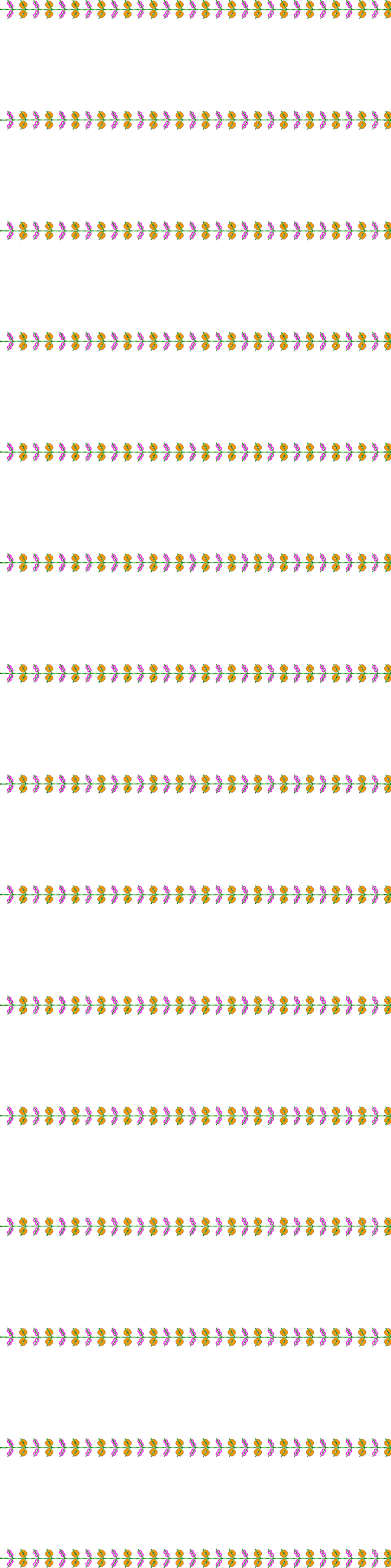 BHUNGLI SEQUENCE 2.5MM & 3MM 0009