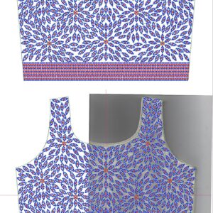 BEADS BLOUSE – UPBL012