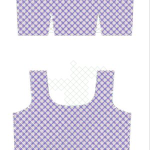 BEADS BLOUSE – UPBL018