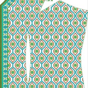 BEADS BLOUSE – UPBL024
