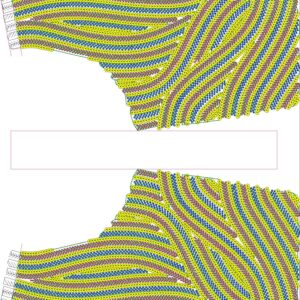 BEADS BLOUSE – UPBL038