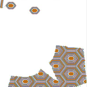 BEADS BLOUSE – UPBL047
