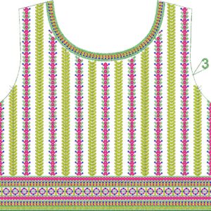 BEADS BLOUSE – UPBL051