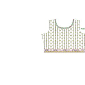 BEADS BLOUSE – UPBL060