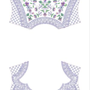 BEADS BLOUSE – UPBL061