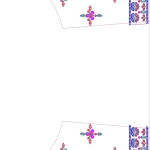 BEADS BLOUSE(SLEEVE) – UPBL063
