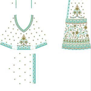 HEAVY BEADS KALI SET 10