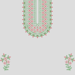 Chain Stitch Top 112