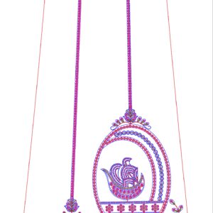 HEAVY BEADS KALI SET 09