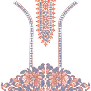 HEAVY BEADS TOP SET 07