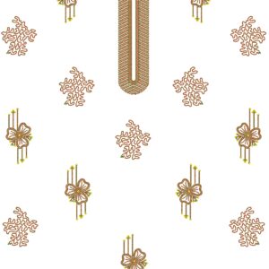BEADS TOP DESIGN 541