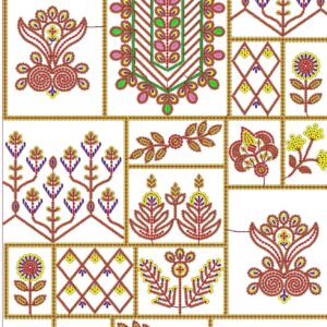 BEADS TOP DESIGN 526