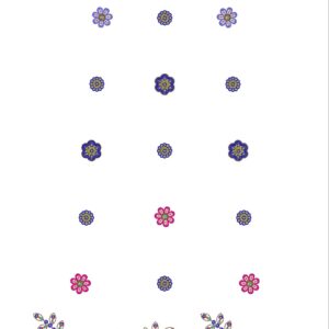 HEAVY BEADS KALI SET 33
