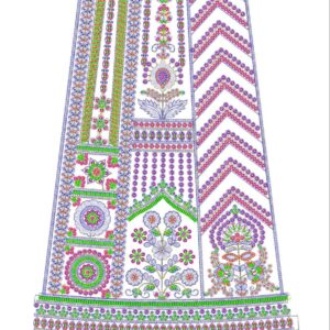 HEAVY BEADS KALI SET 43
