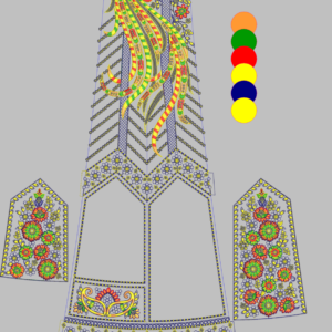 Designer Lehengha 89