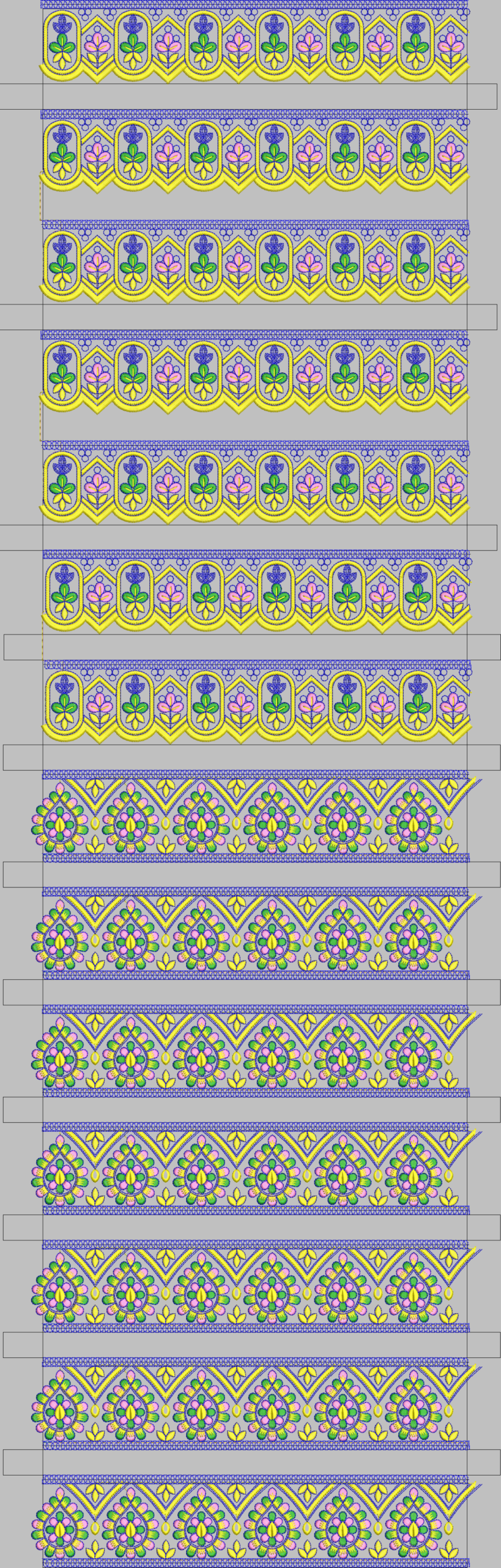 Designer Lehengha 46 - Image 2