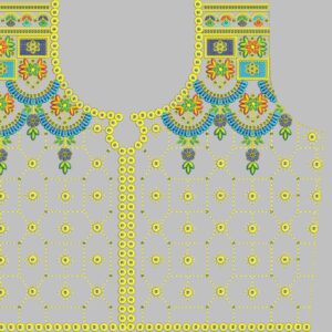 Sequence Stitch Blouse 011