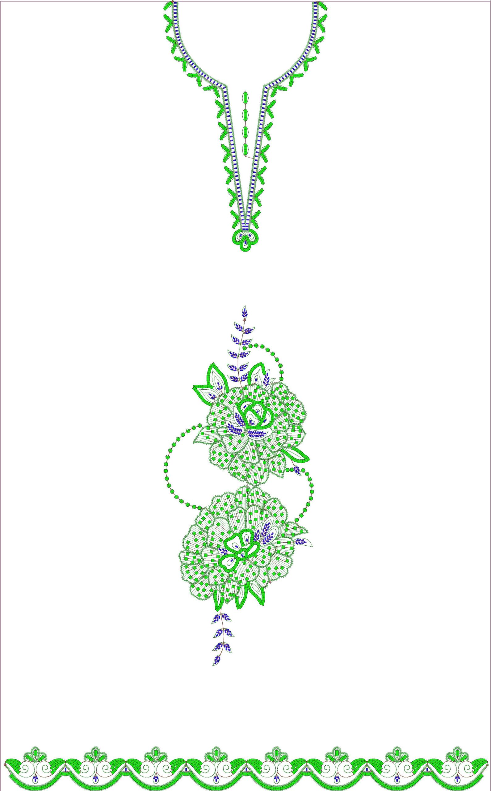 BEADS TOP DESIGN 517