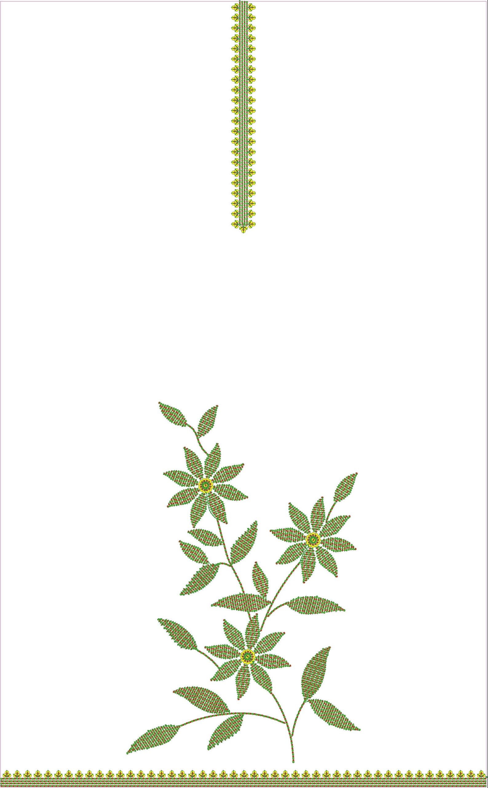 BEADS TOP DESIGN 518