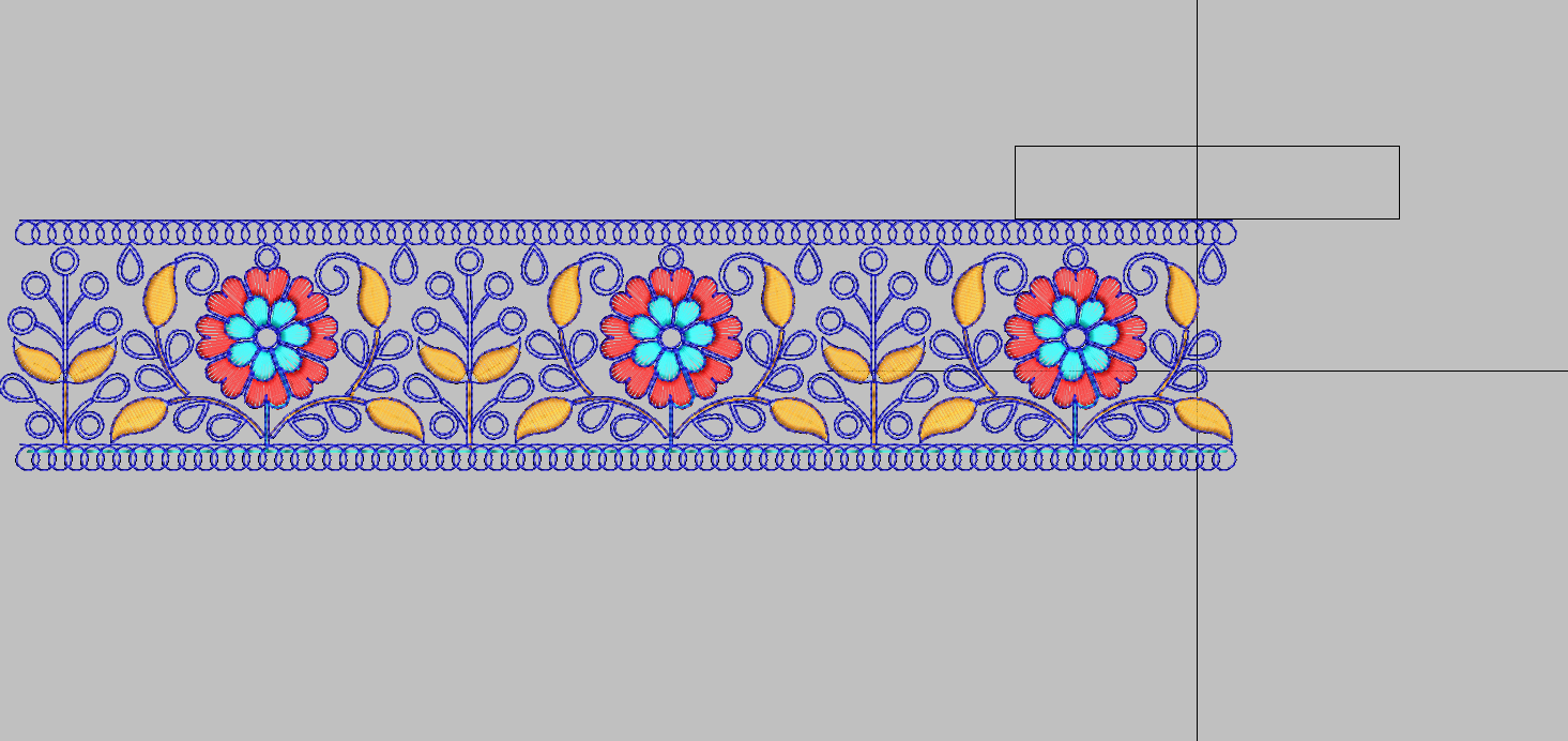 Designer Lehengha 54 - Image 2