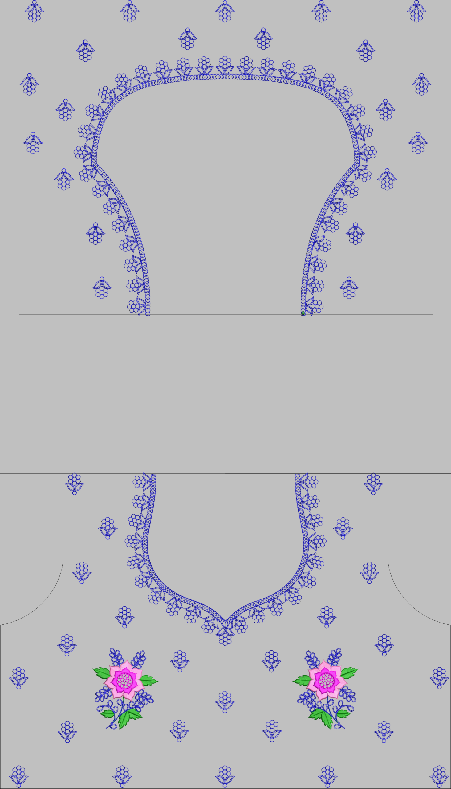 Designer Lehengha 55 - Image 2