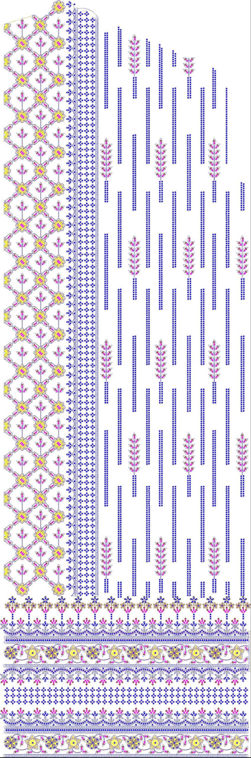Cording Shravani Designs 32
