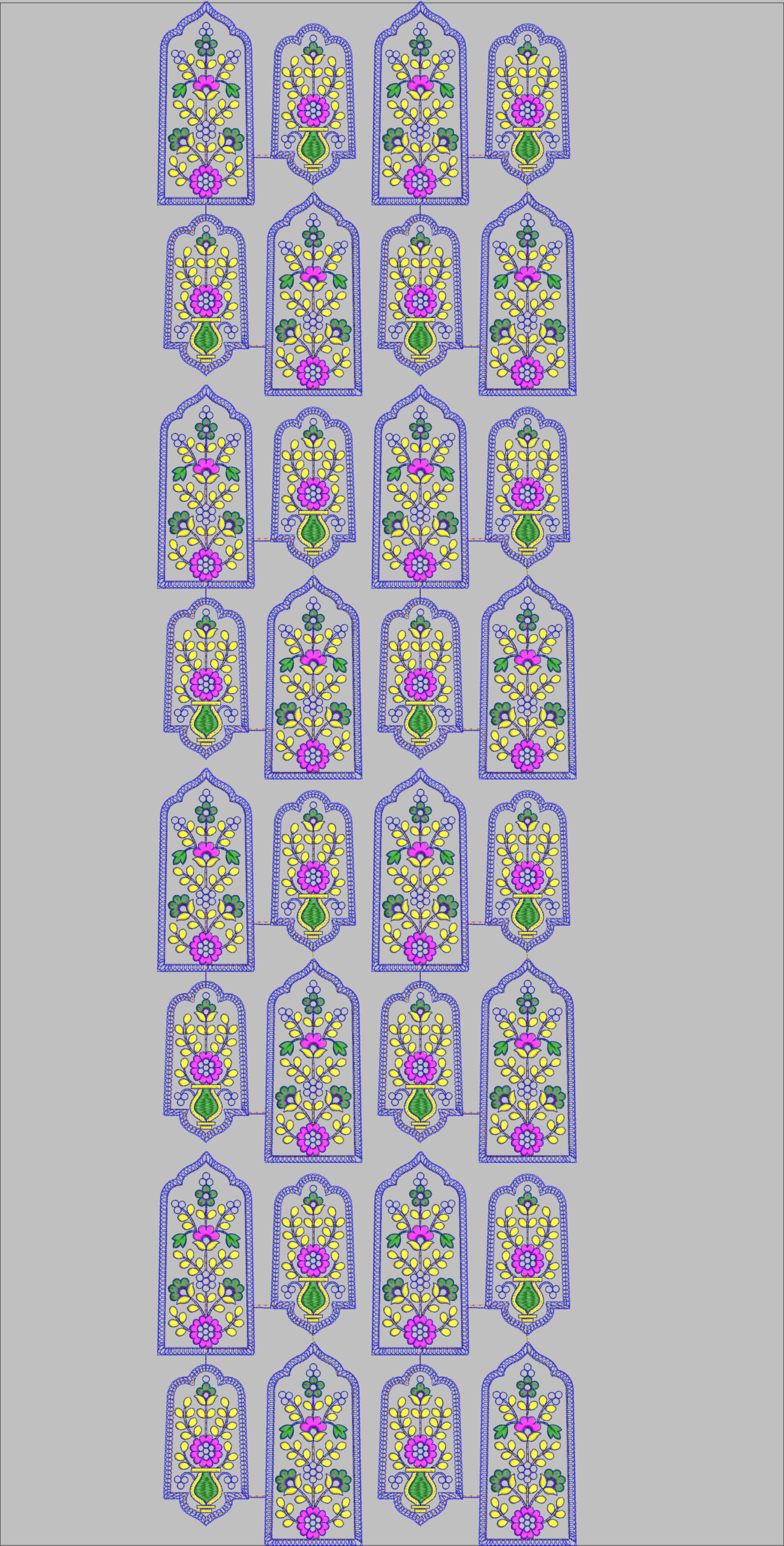 Designer Lehengha 64