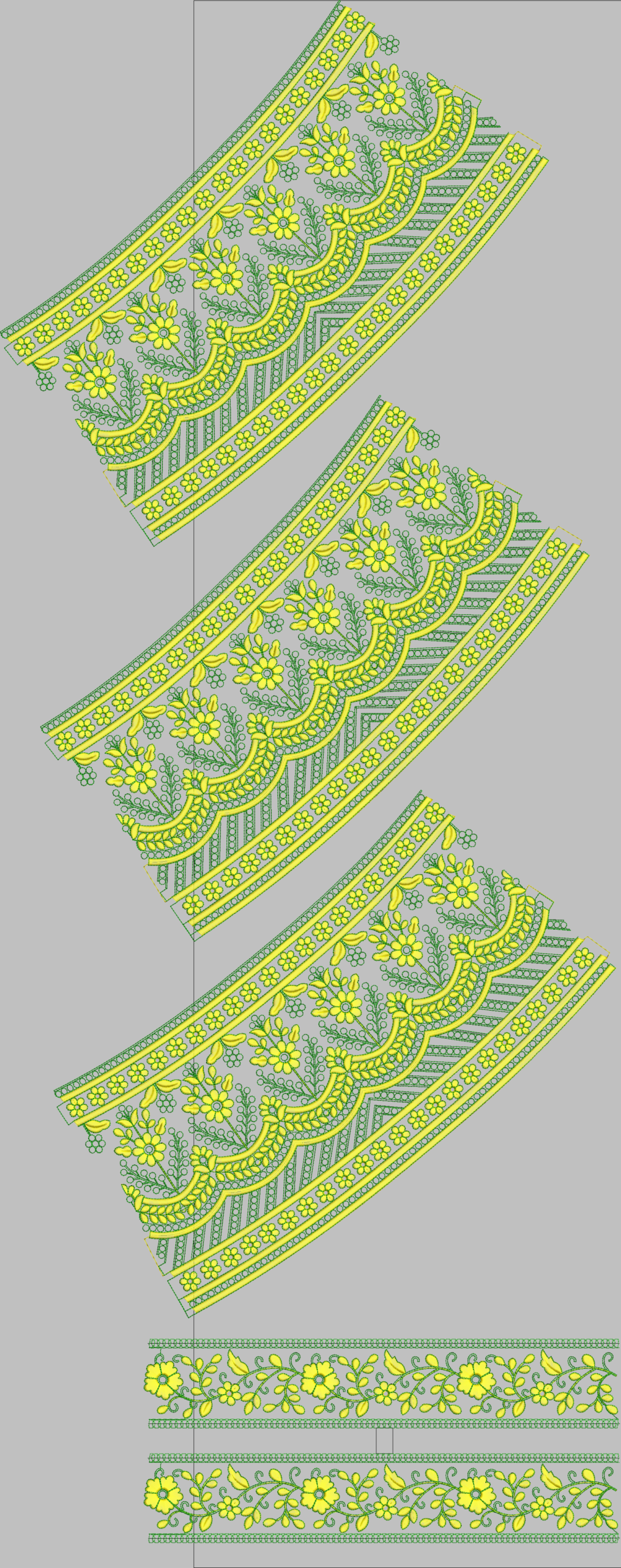 Designer Lehengha 66 - Image 2