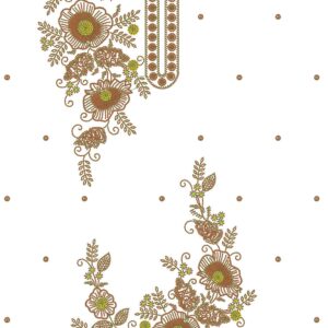 BEADS TOP DESIGN 507