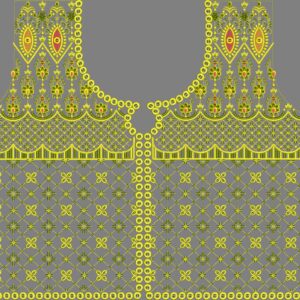 Sequence Stitch Blouse 010