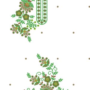 BEADS TOP DESIGN 509