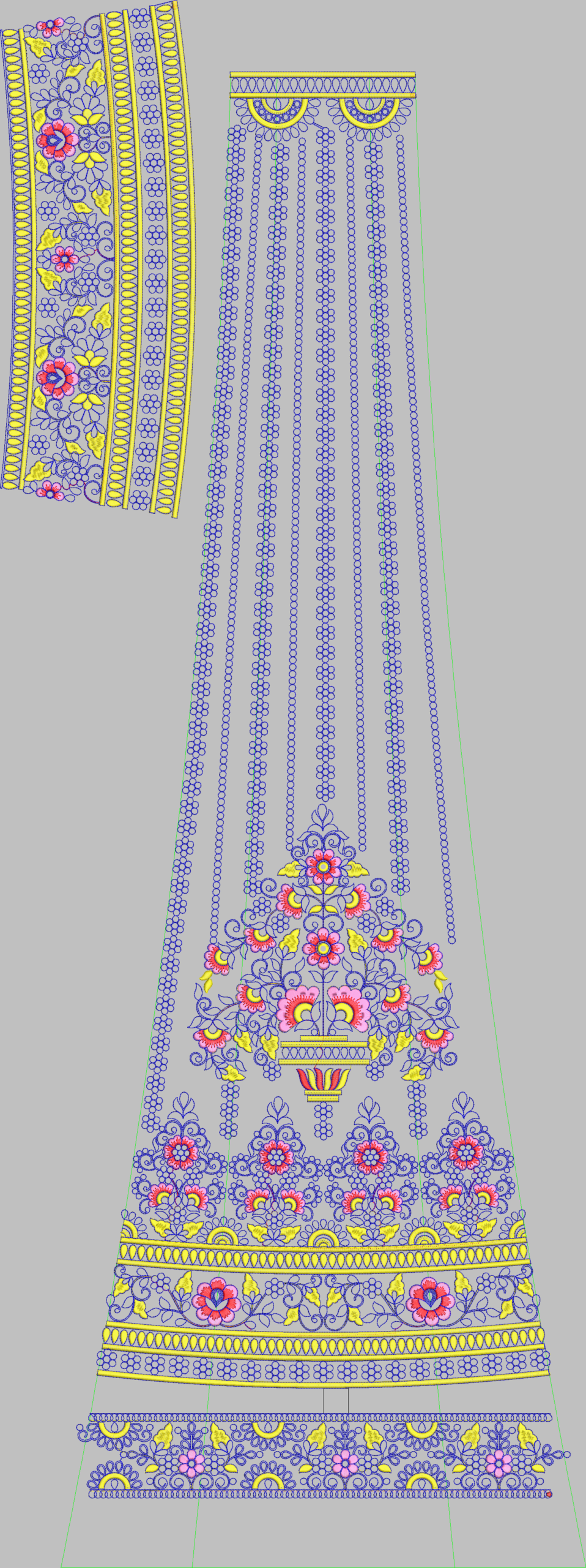 Designer Lehengha 44