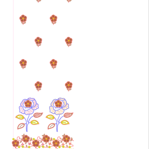BEADS TOP DESIGN 522