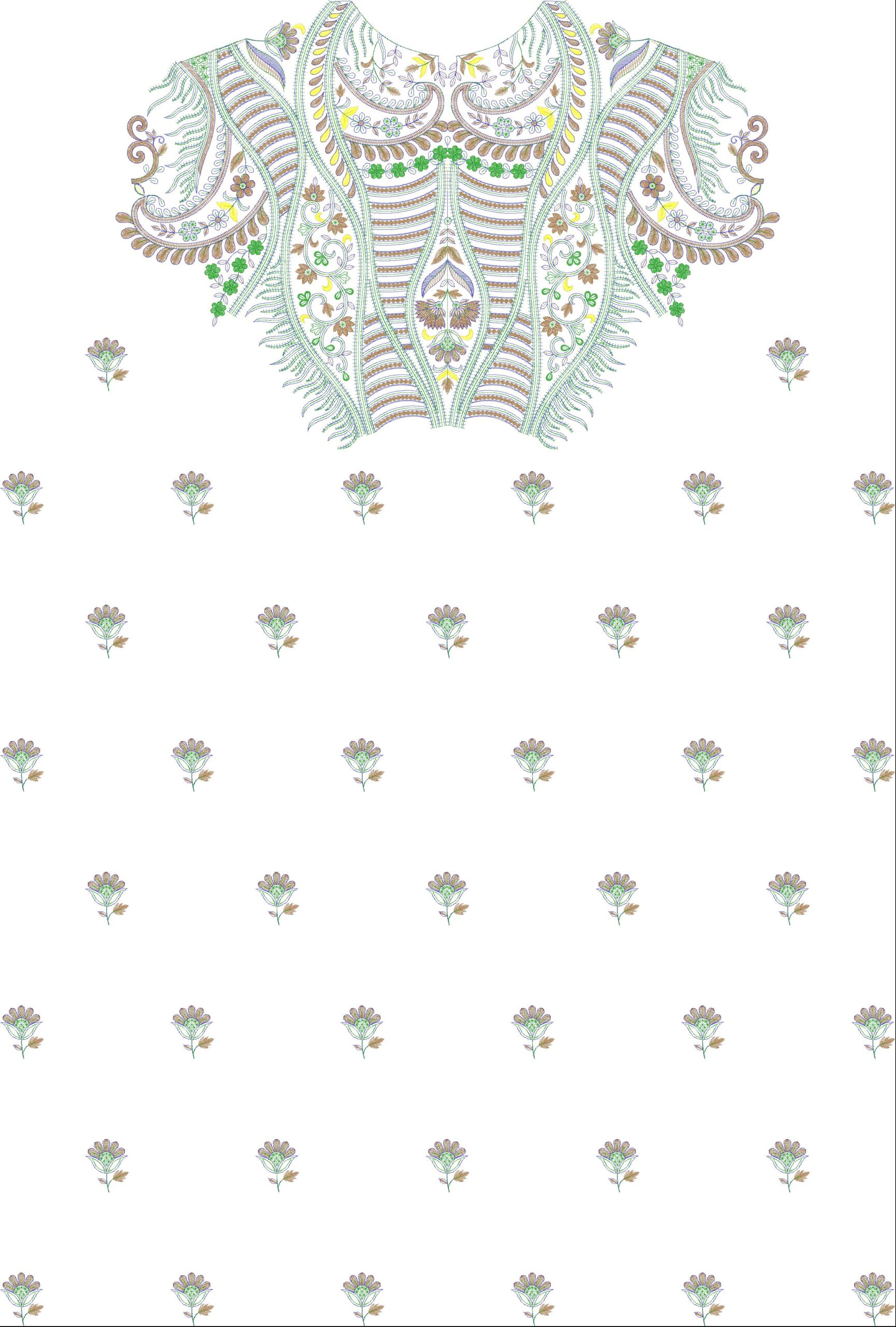 Cording Shravani Designs 11 - Image 3