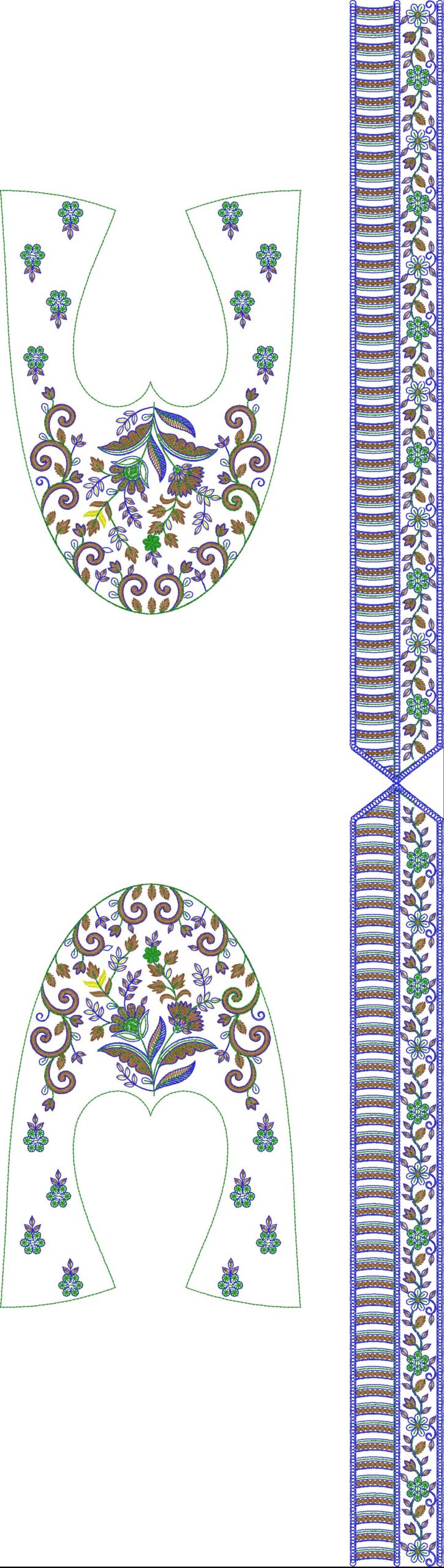 Cording Shravani Designs 11 - Image 5