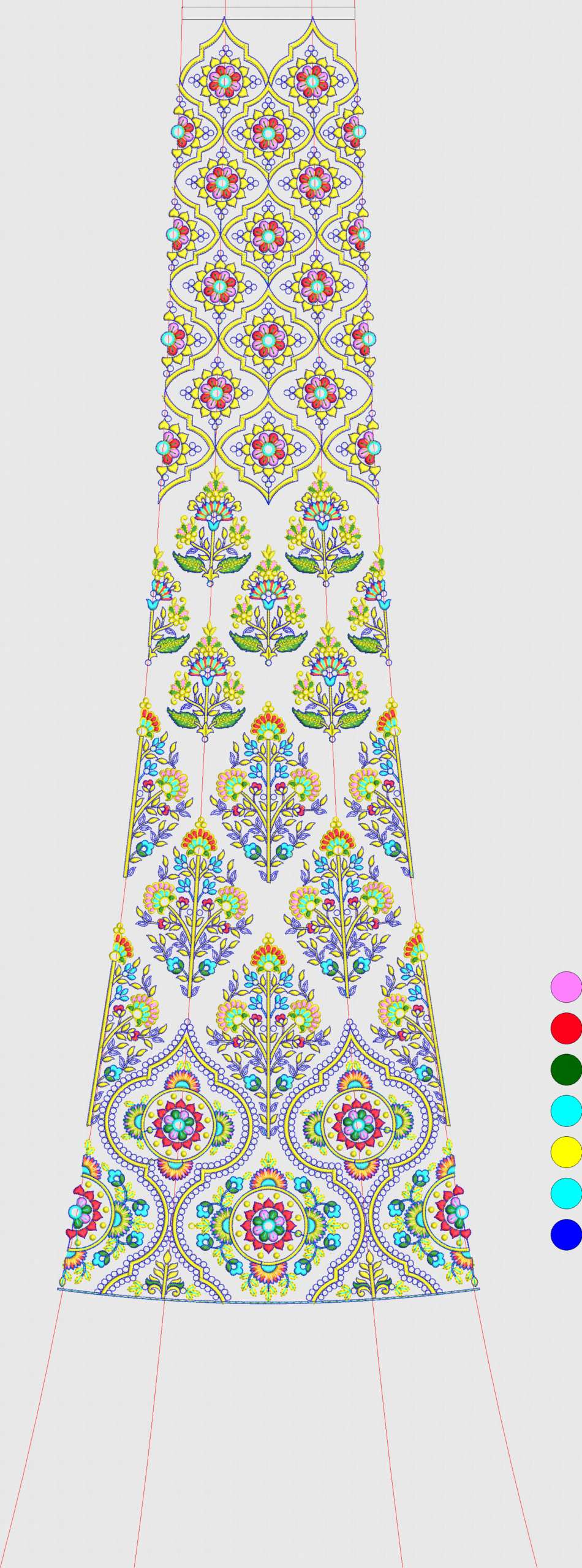 Designer Lehengha 36