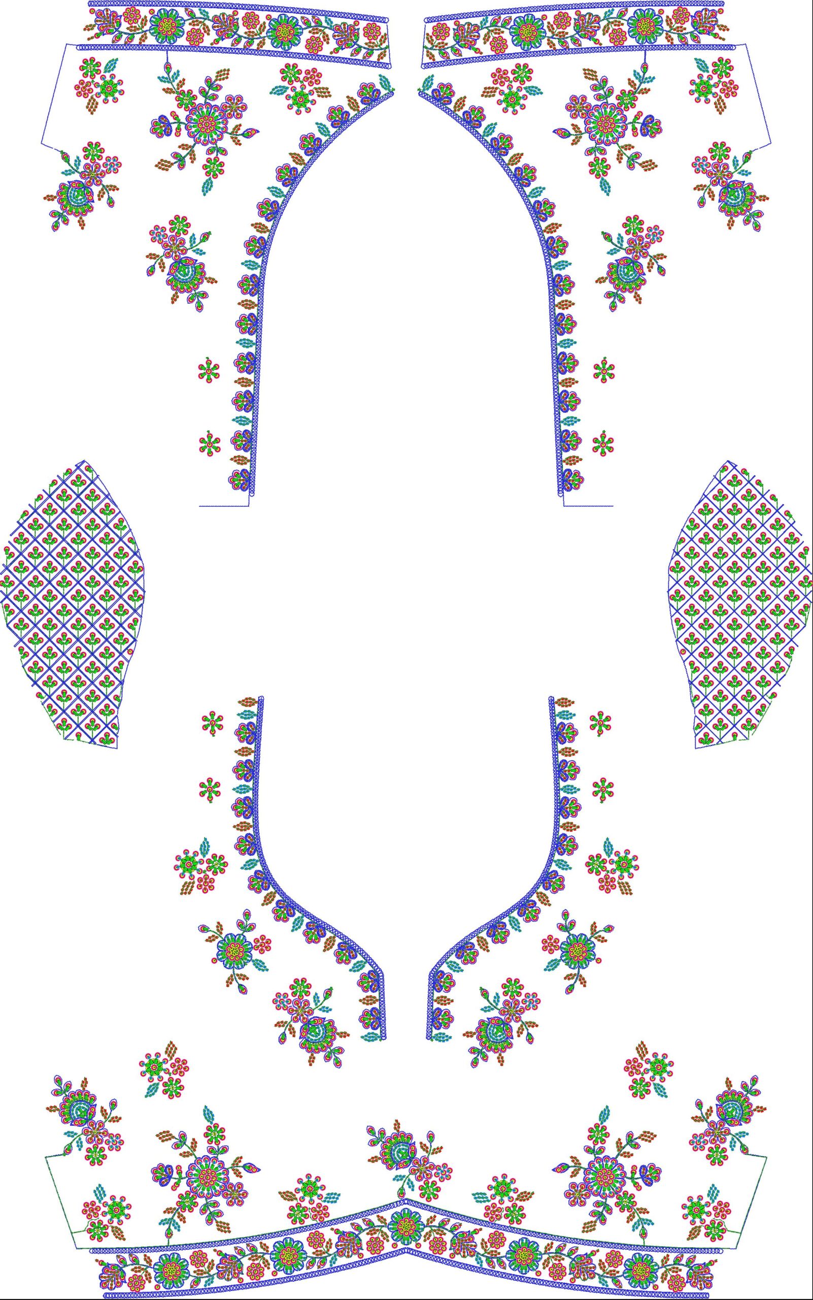 Bridal Lehengha 01 - Image 3