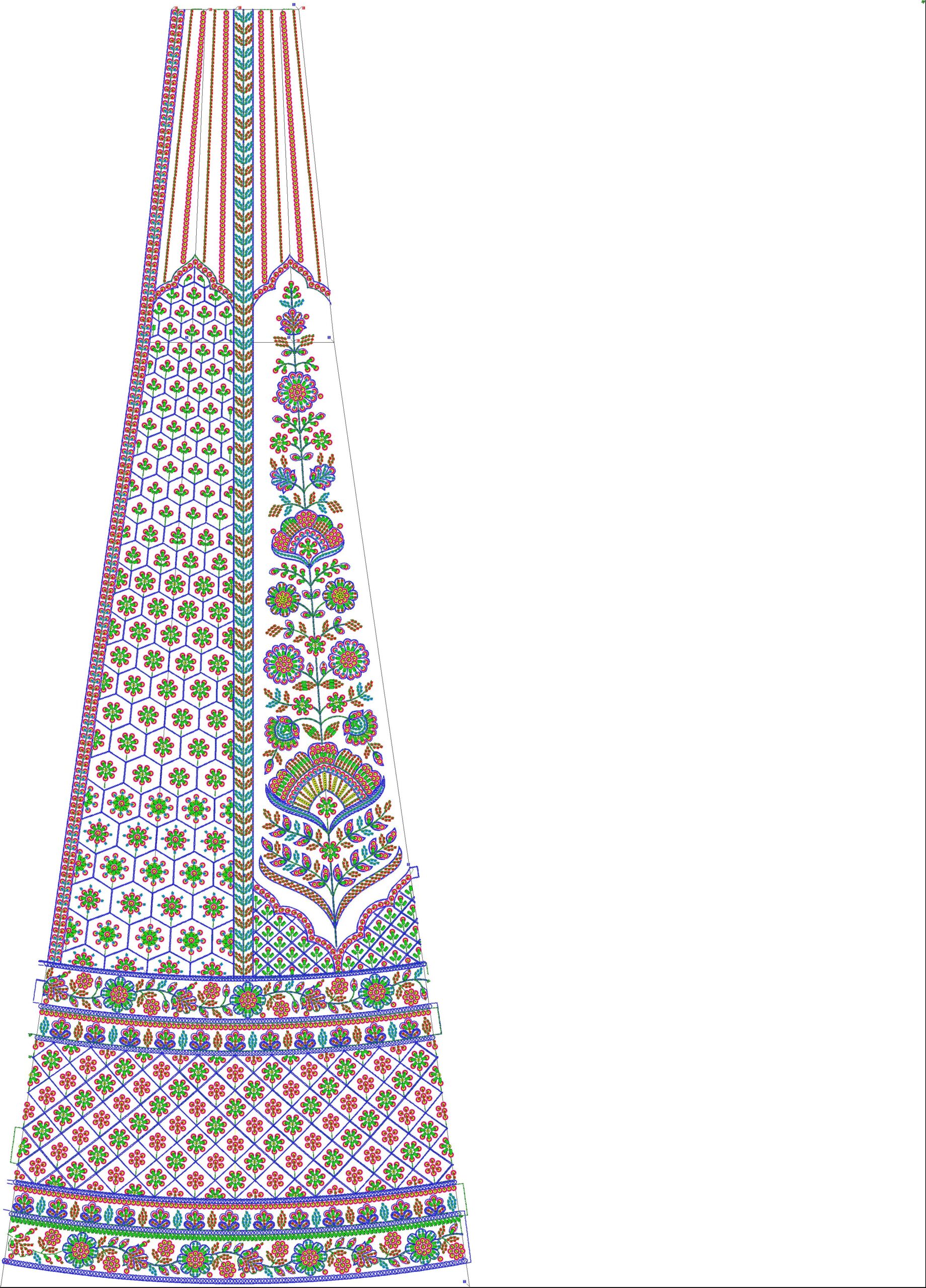 Bridal Lehengha 01
