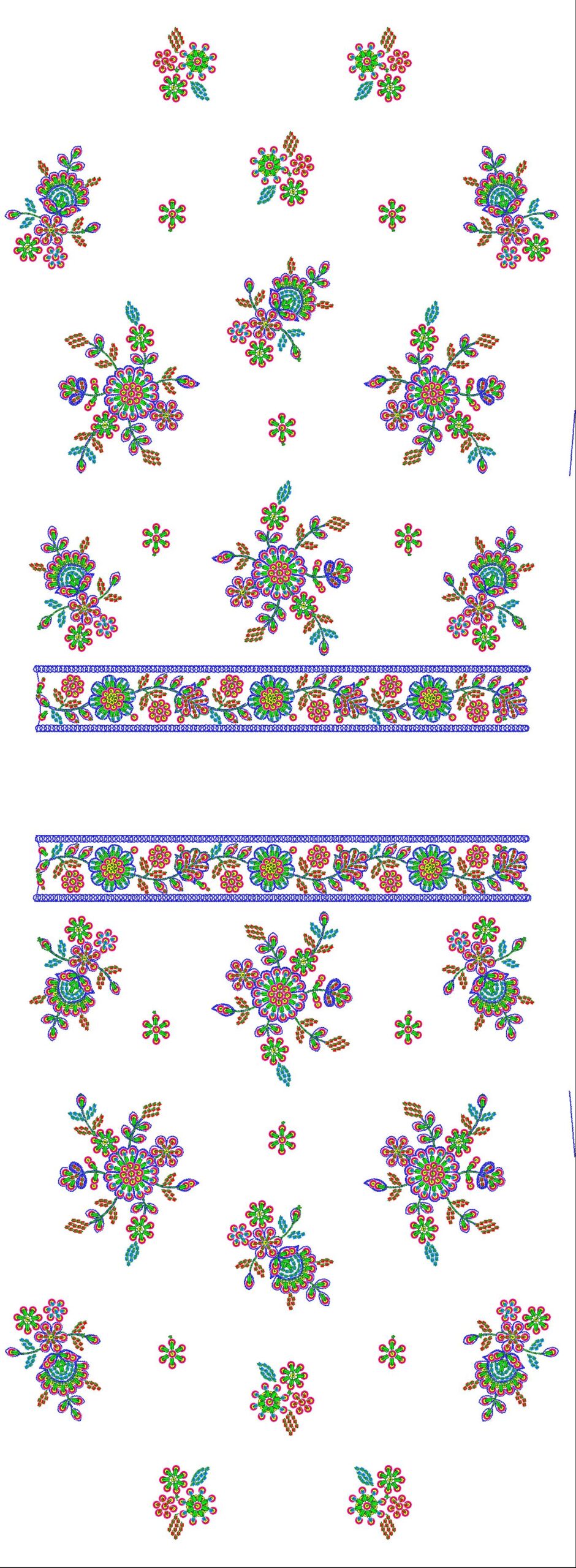 Bridal Lehengha 01 - Image 2