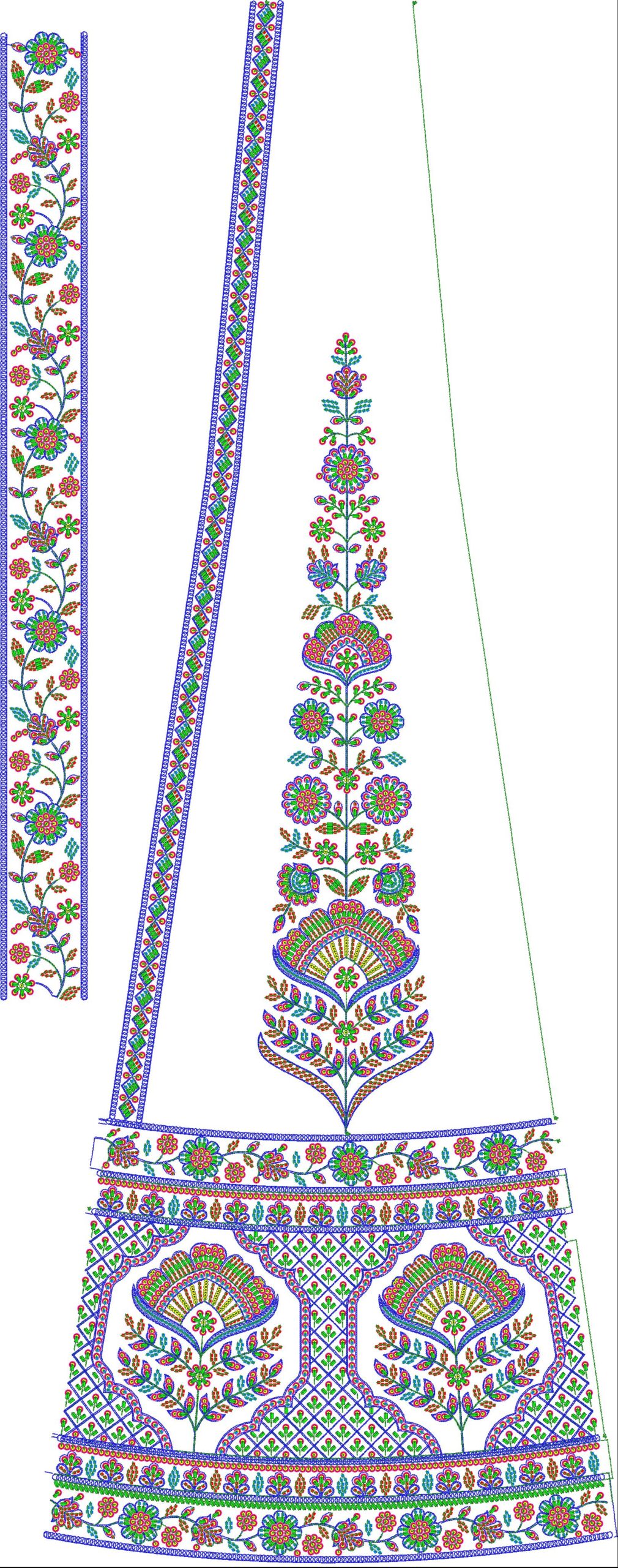 Bridal Lehengha 02