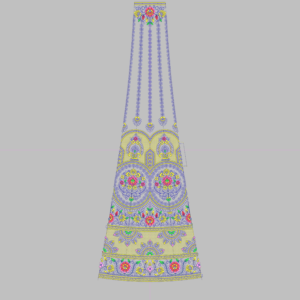 Designer Lehengha 83