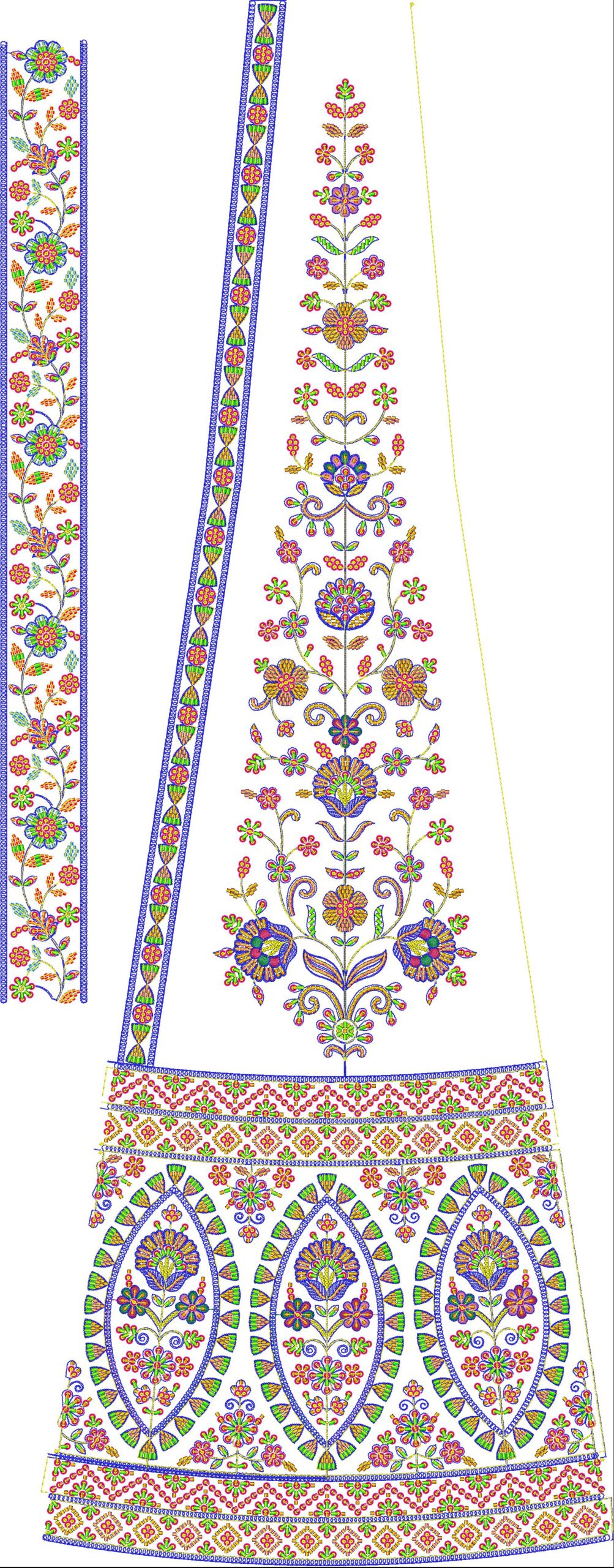 Bridal Lehengha 03