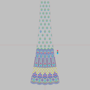 Designer Lehengha 81