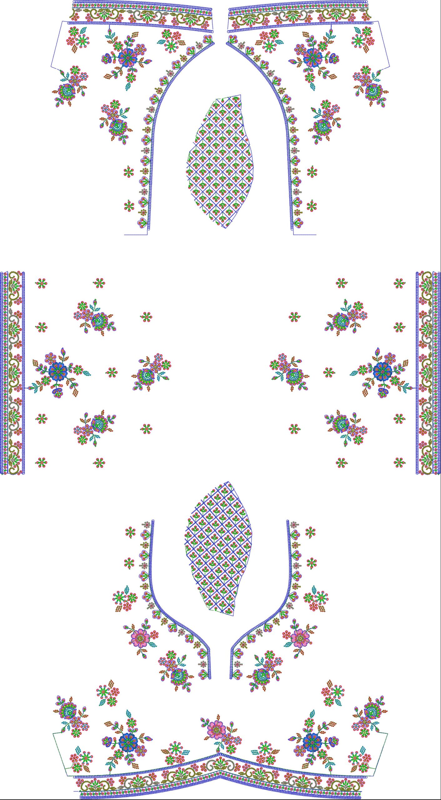 Bridal Lehengha 04 - Image 3