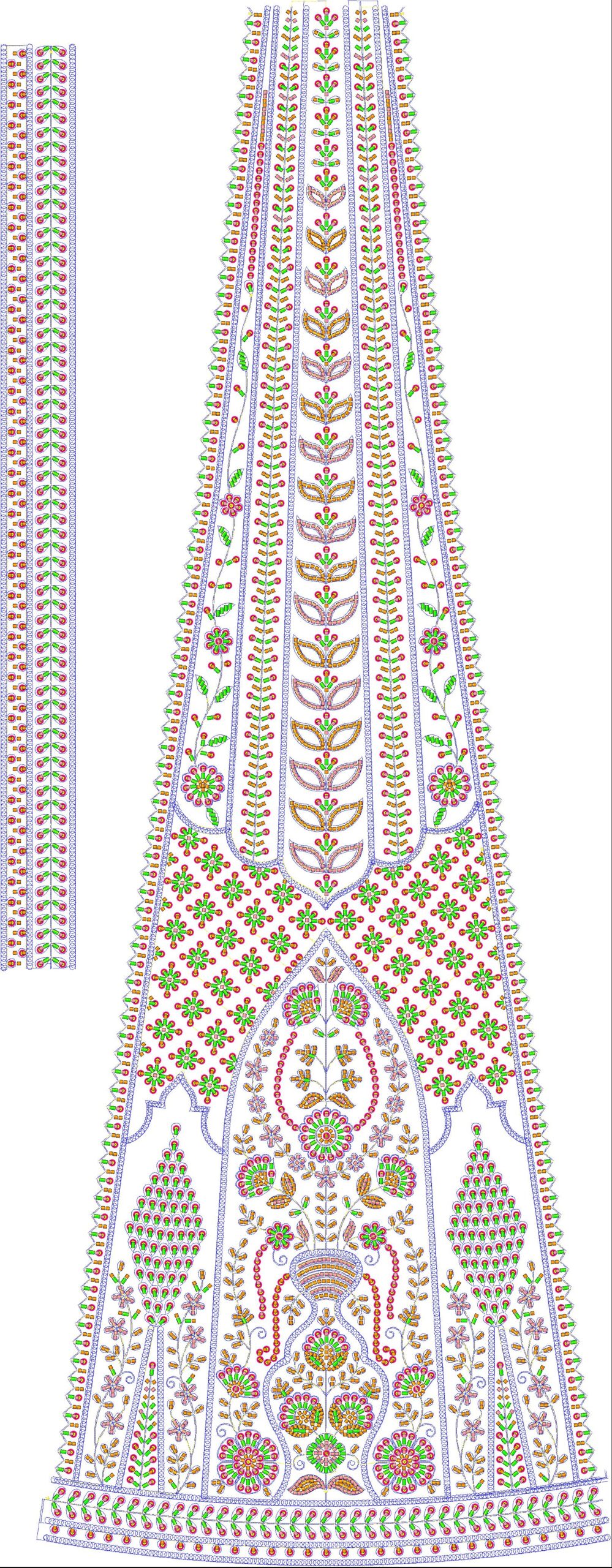 Bridal Lehengha 05