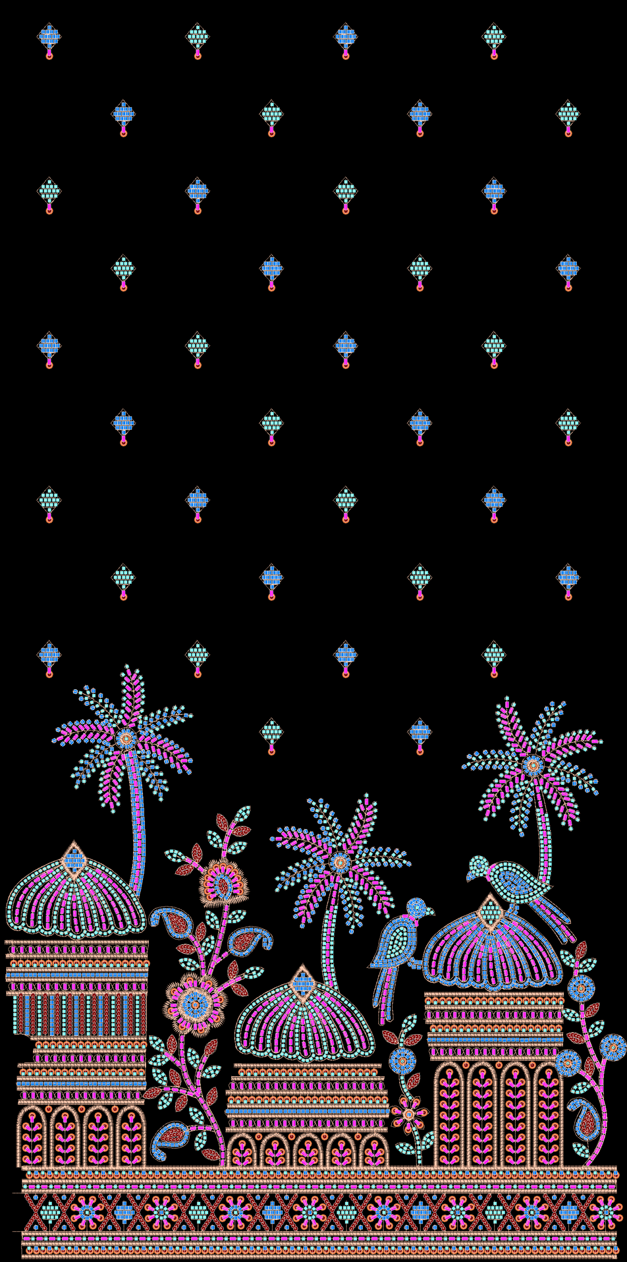 100+ FREE PREMIUM BEADS DESIGNS - Image 5