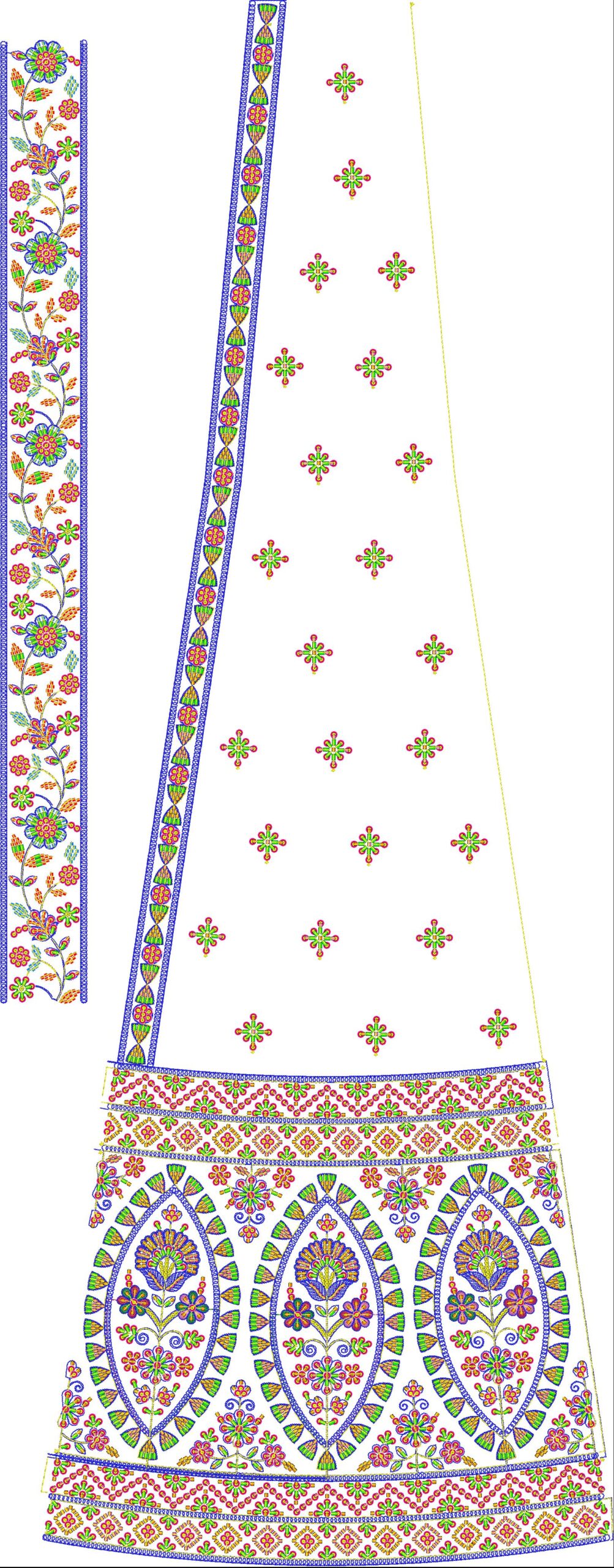 Bridal Lehengha 06