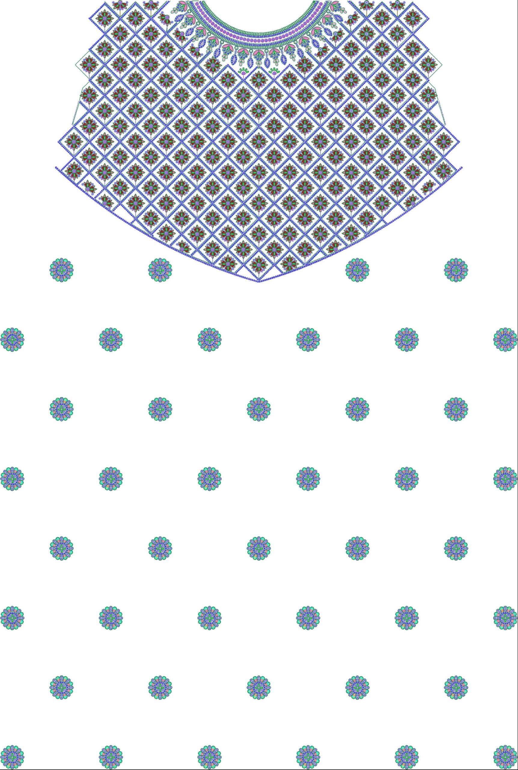 Cording Shravani Designs 95 - Image 2
