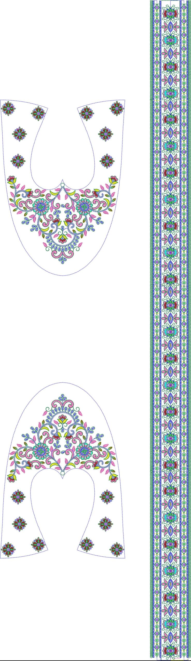 Cording Shravani Designs 95 - Image 3