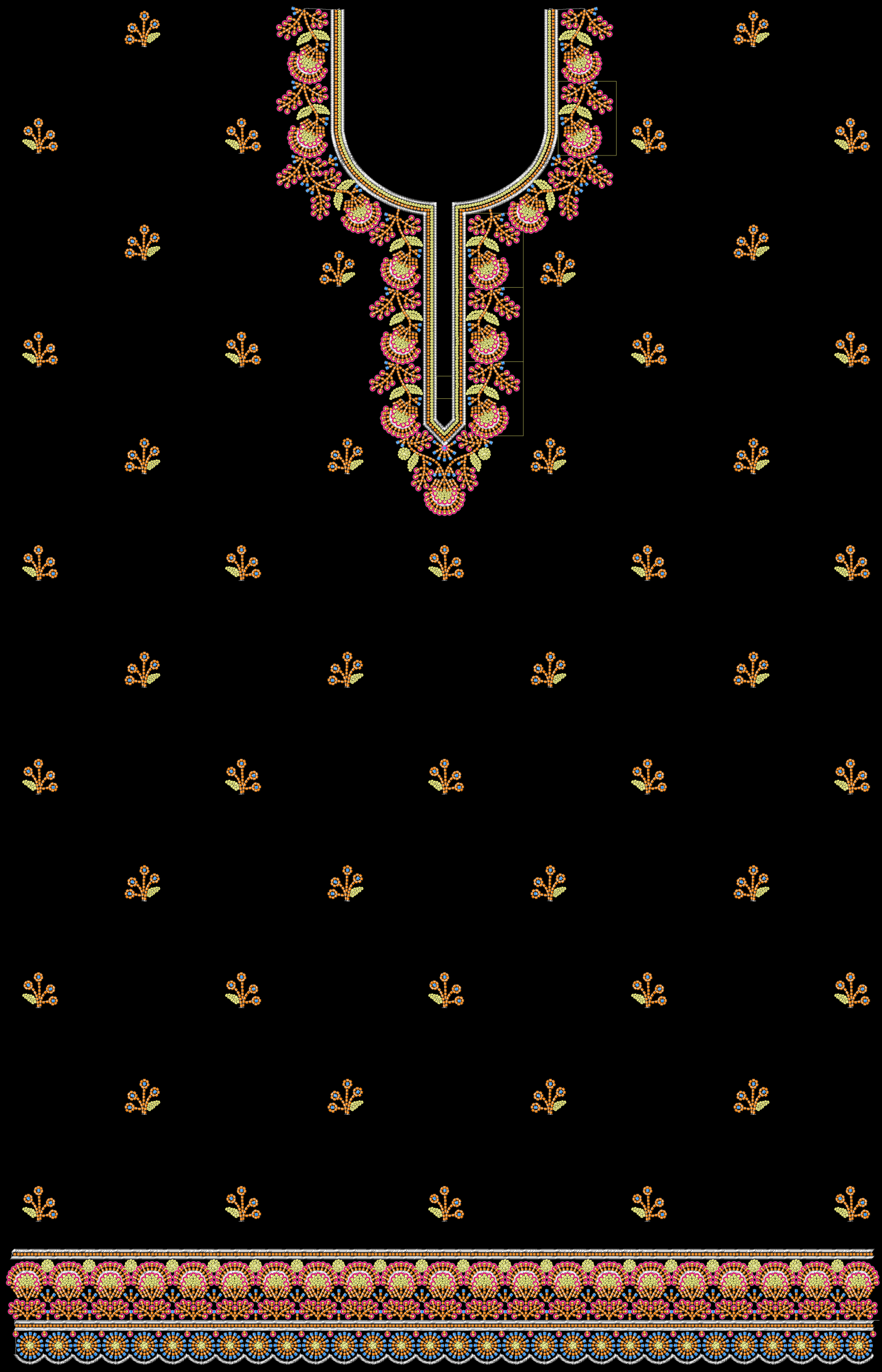 100+ FREE PREMIUM BEADS DESIGNS - Image 8